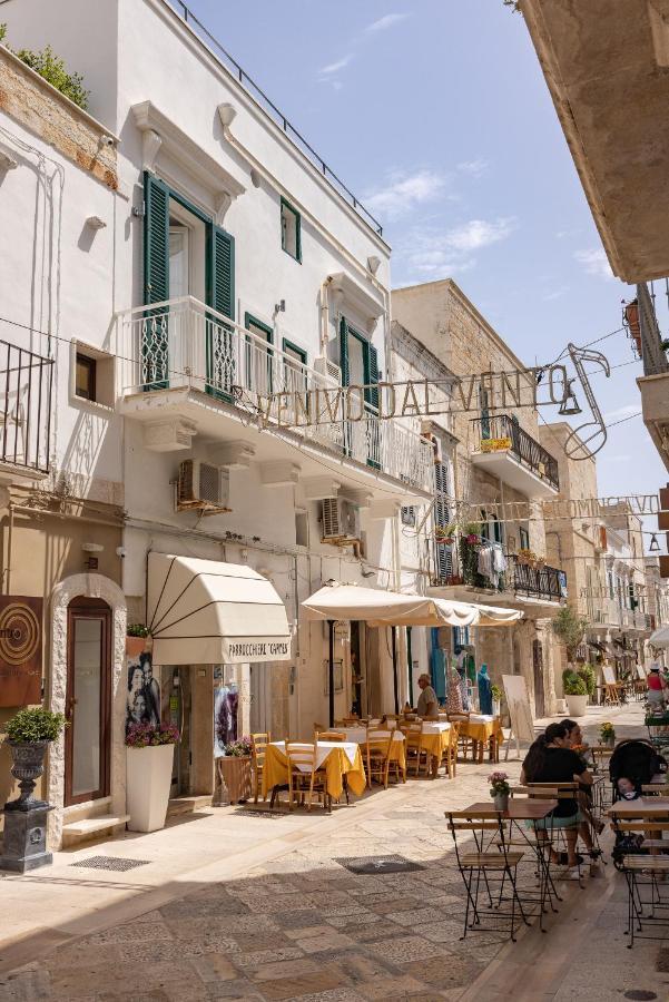 Dimora Talenti City View Polignano a Mare Exterior photo